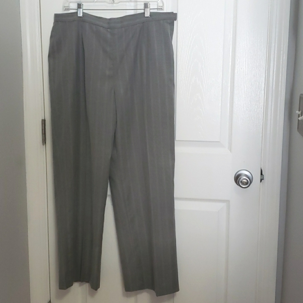 Suit Studio Dress Pants Petite 14p